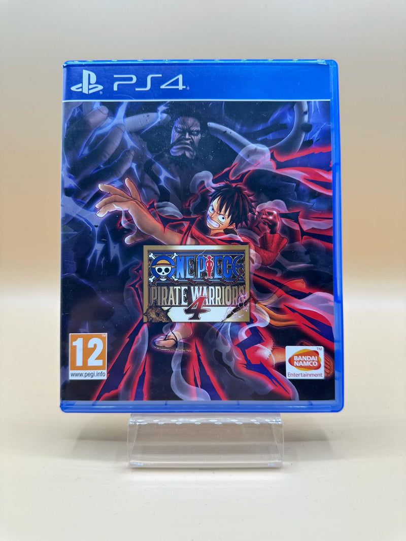 One Piece - Pirate Warriors 4 PS4 , occasion Complet