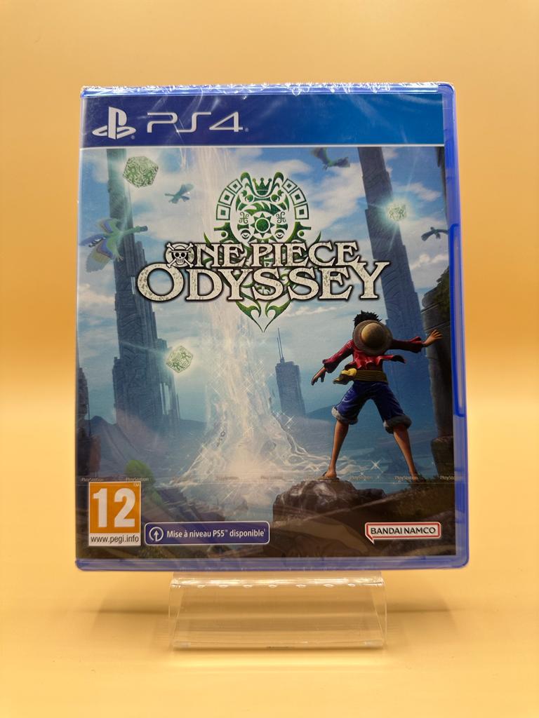 One Piece : Odyssey Ps4 , occasion Sous Blister