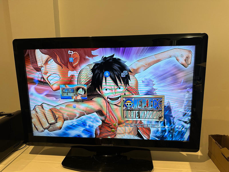One Piece Pirate Warriors + One Piece Pirate Warriors 2 Ps3 , occasion