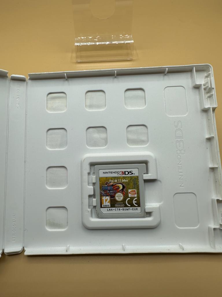 One Piece Unlimited World Red 3ds , occasion