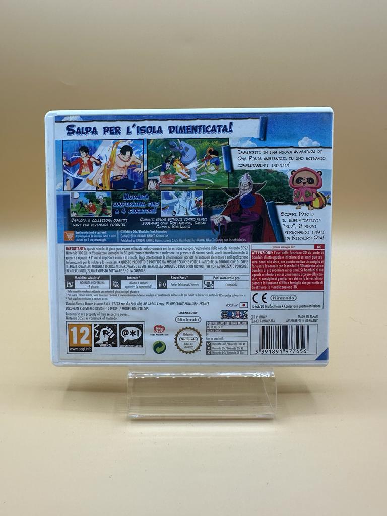 One Piece Unlimited World Red 3ds , occasion