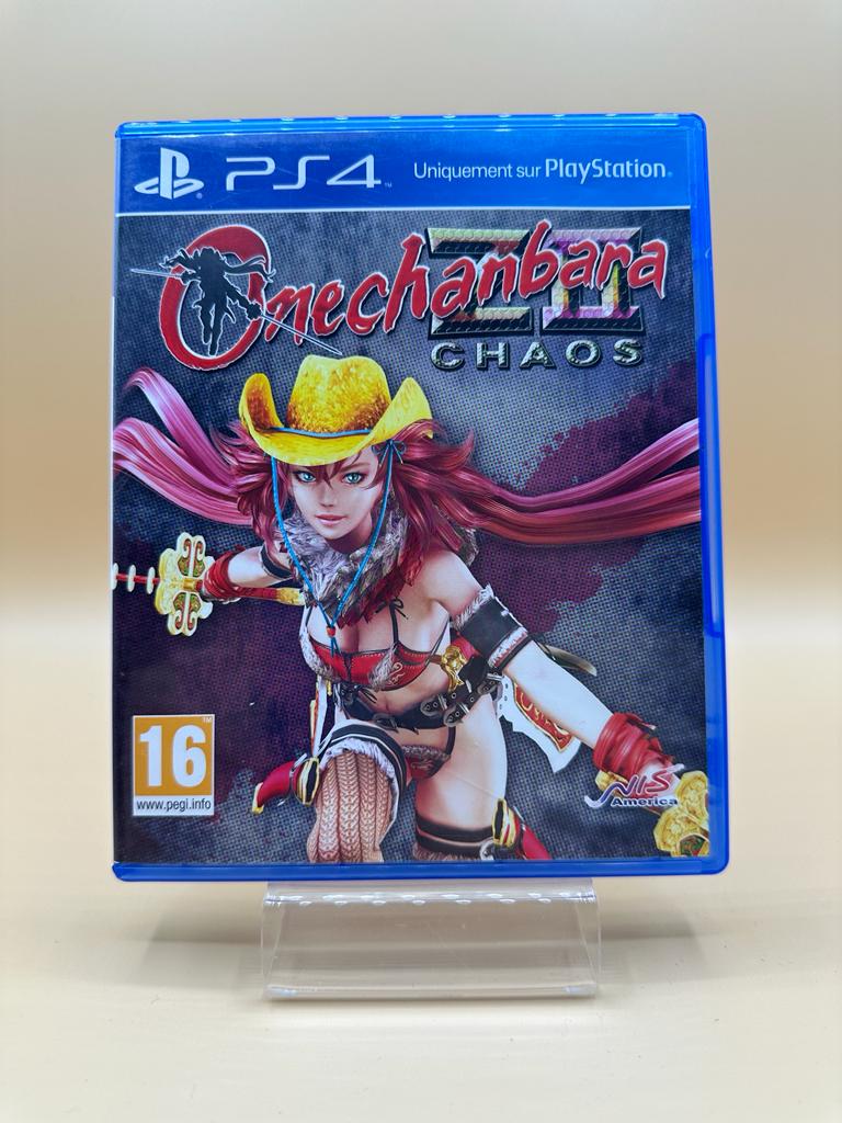 Onechanbara Z2 - Chaos Ps4 , occasion Complet