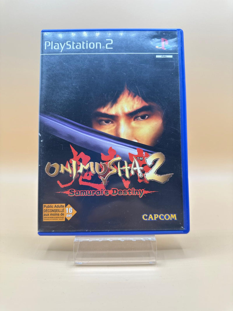 Onimusha 2 : Samurai 's Destiny PS2 , occasion Complet