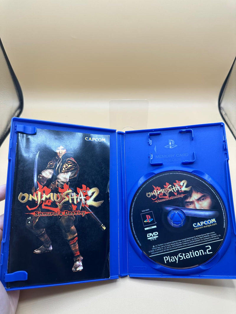 Onimusha 2 : Samurai 's Destiny PS2 , occasion