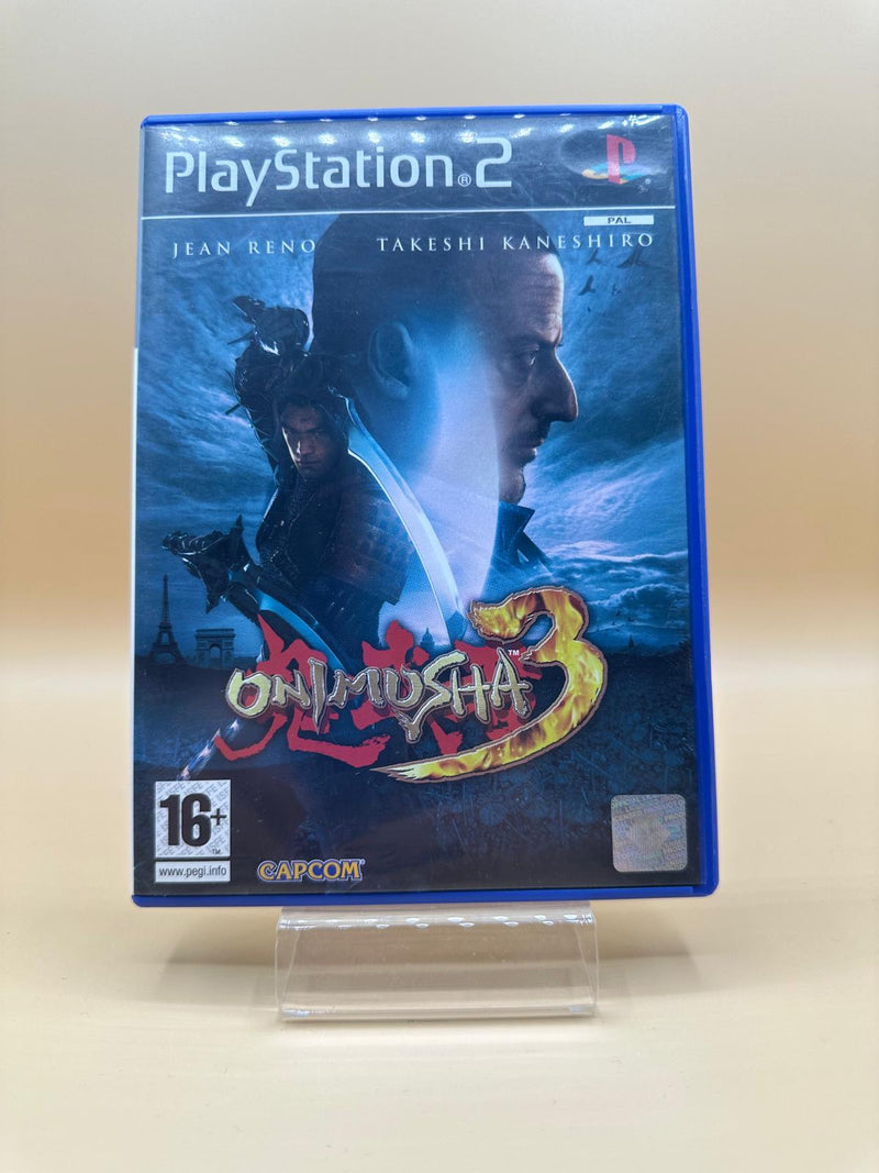 Onimusha 3 PS2 , occasion Complet