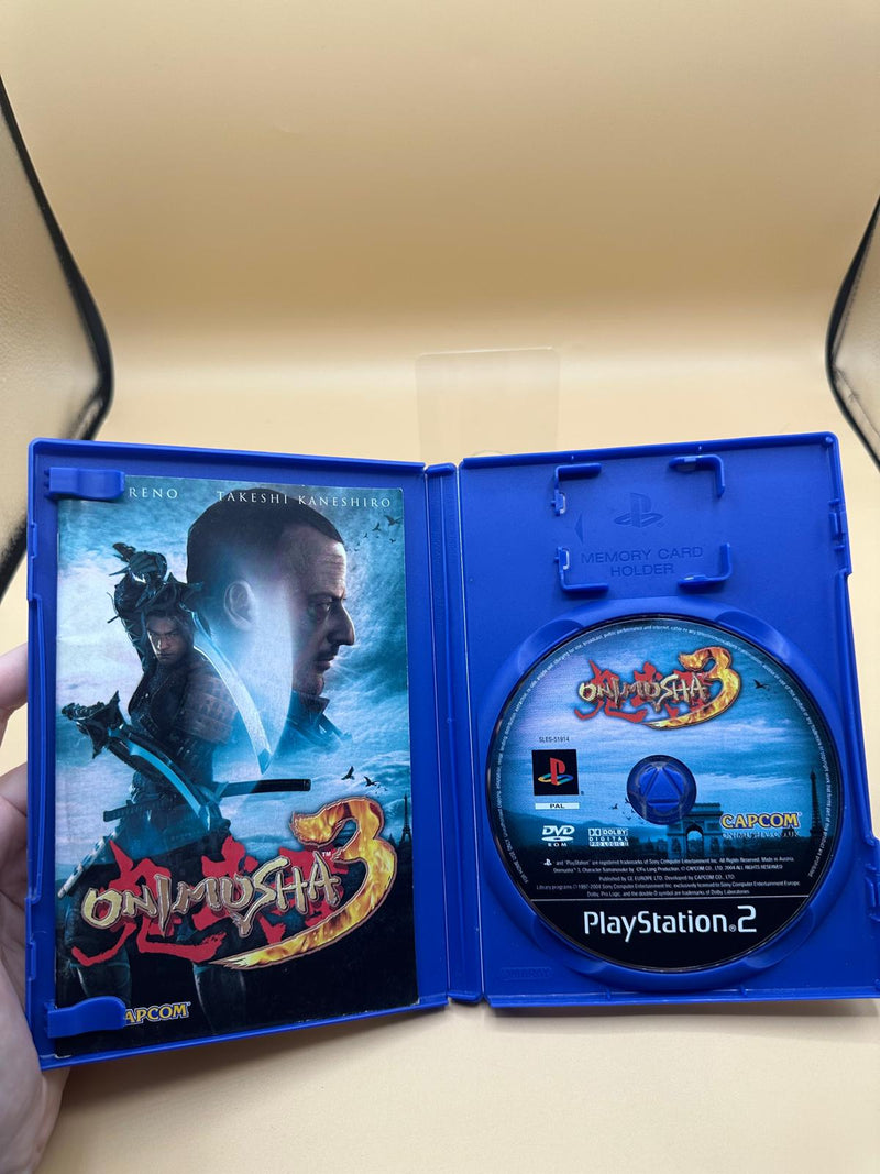 Onimusha 3 PS2 , occasion