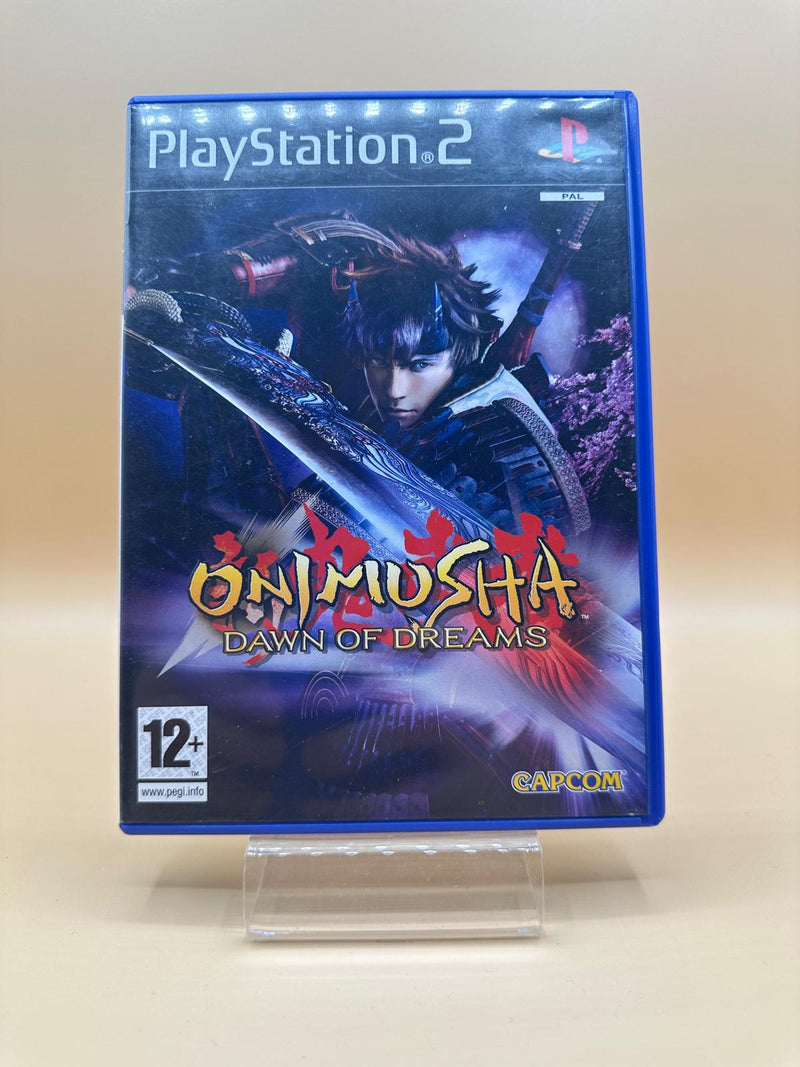 Onimusha : Dawn Of Dreams PS2 , occasion Complet