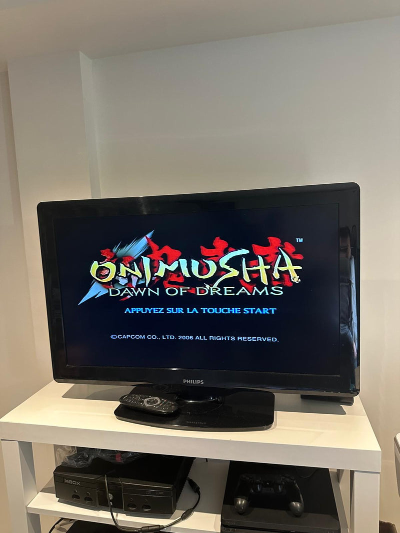 Onimusha : Dawn Of Dreams PS2 , occasion