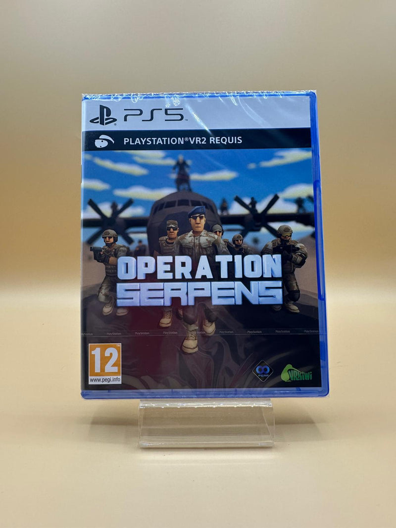 Operation Serpens (Psvr2 Requis) Ps5