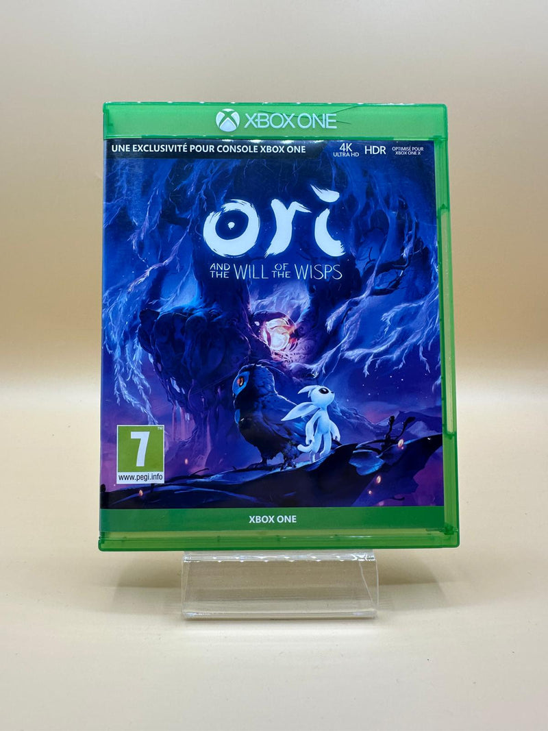 Ori And The Will Of The Wisps Xbox One , occasion Complet