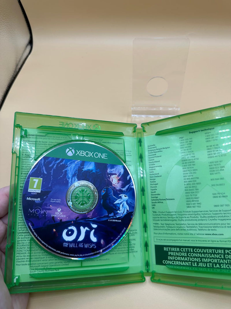 Ori And The Will Of The Wisps Xbox One , occasion