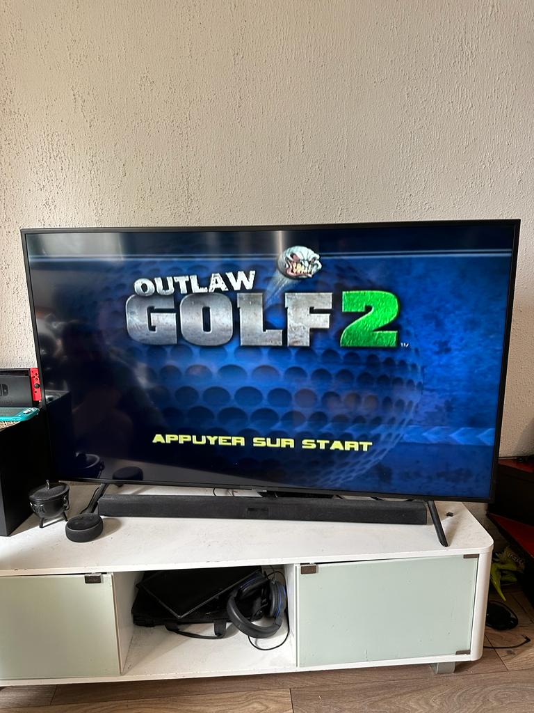 Outlaw Golf 2 Xbox , occasion