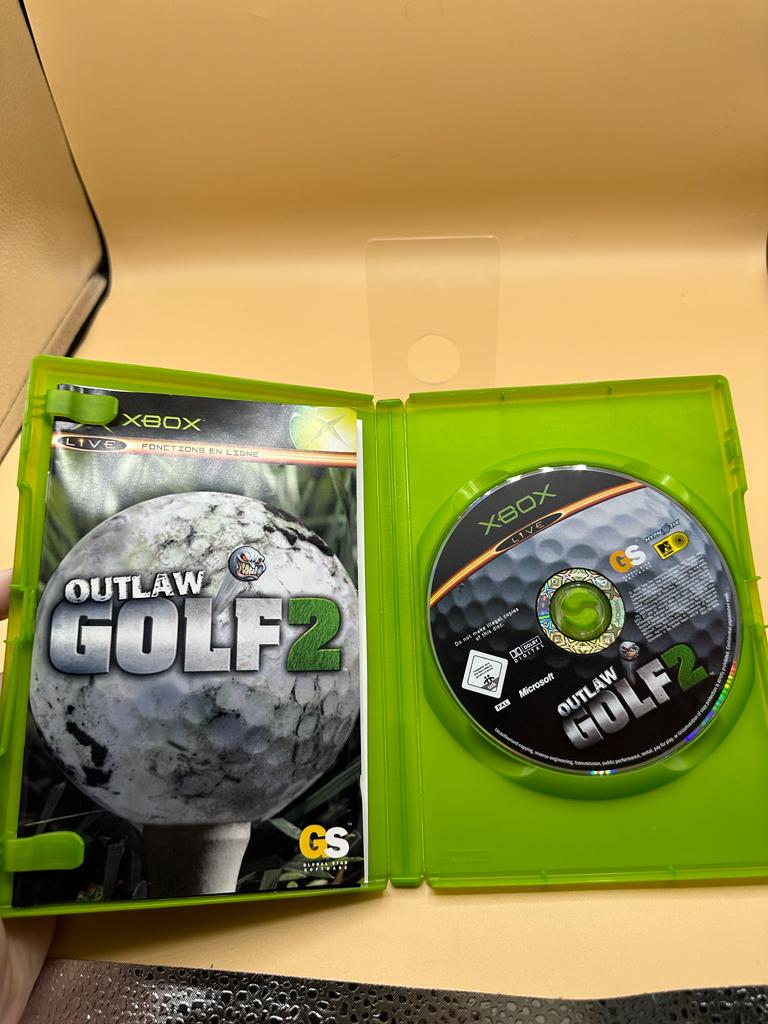 Outlaw Golf 2 Xbox , occasion