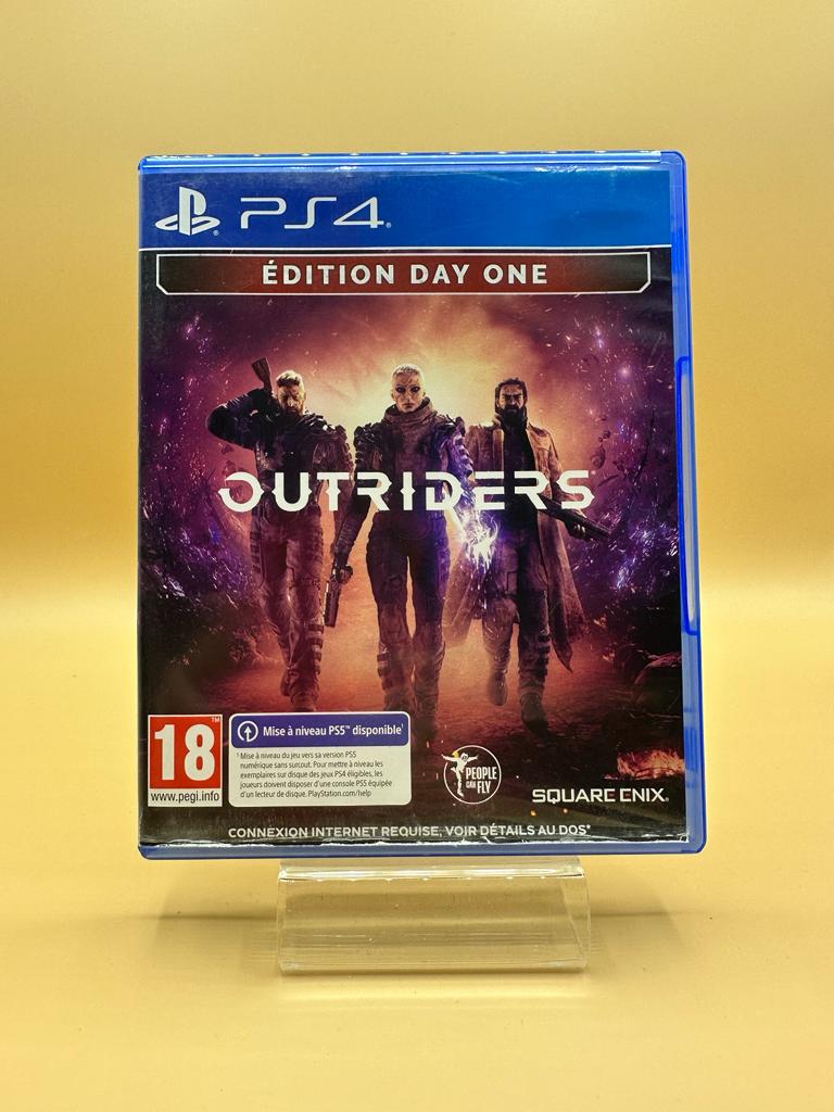 Outriders Ps4 , occasion Complet