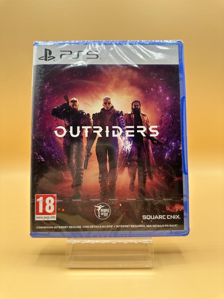 Outriders Ps5 , occasion Sous Blister