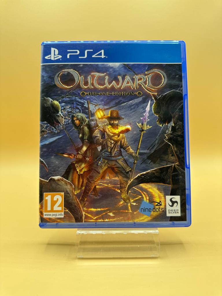 Outward Ps4 , occasion Complet