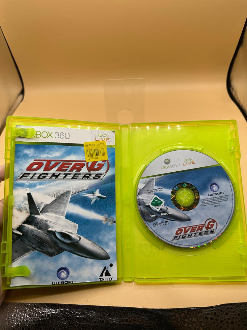 Over G Fighters Xbox 360 , occasion