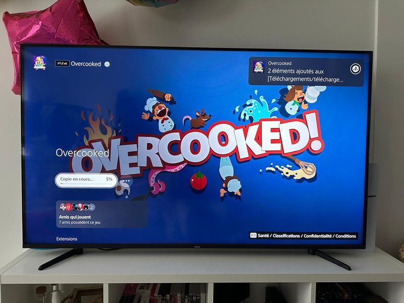 Overcooked - Gourmet Edition Ps4 , occasion
