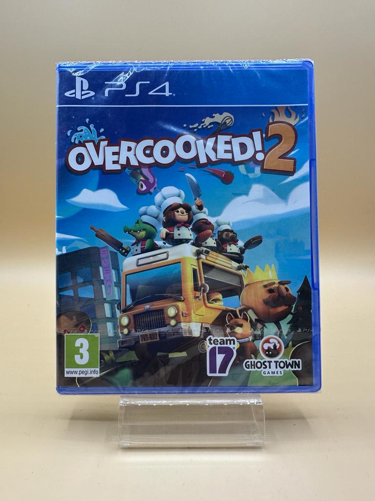 Overcooked 2 Ps4 , occasion Sous Blister
