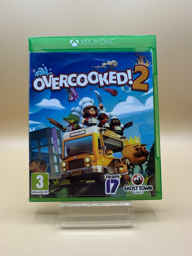 Overcooked 2 Xbox One