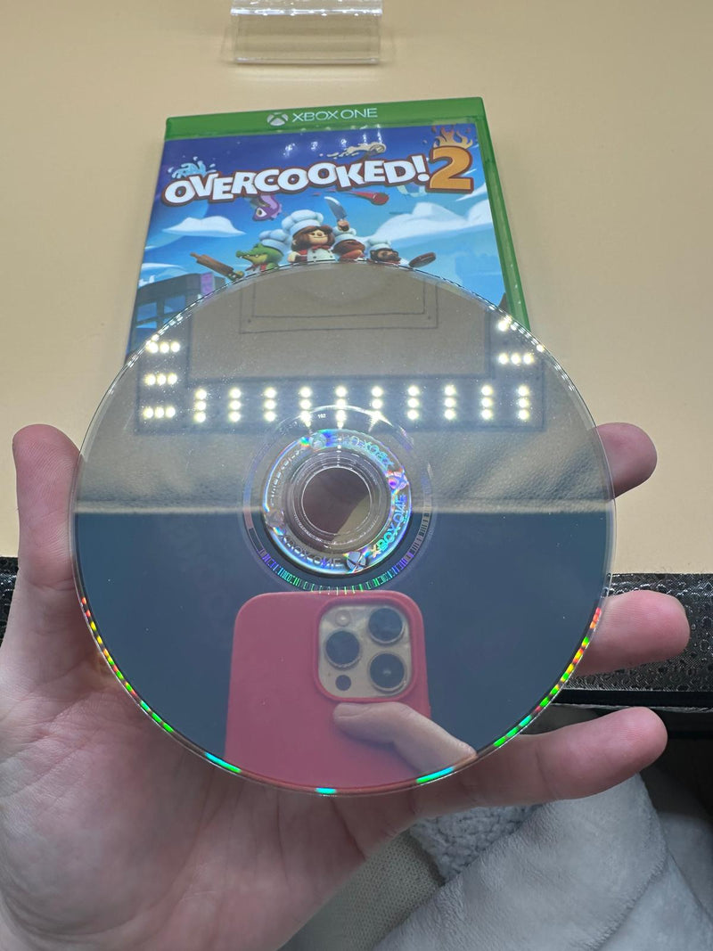 Overcooked 2 Xbox One