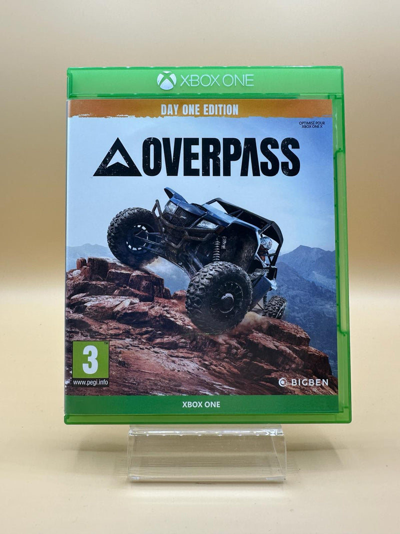 Overpass : Edition Day One Xbox One , occasion Complet