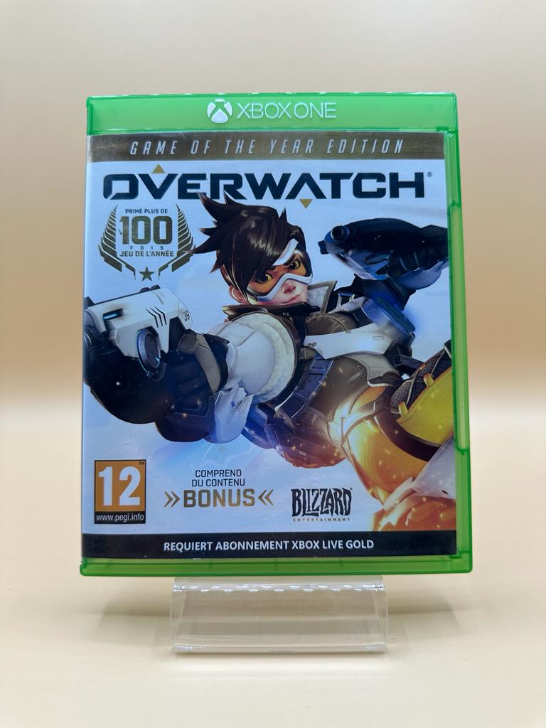 Overwatch - Edition Origins Xbox One , occasion Complet
