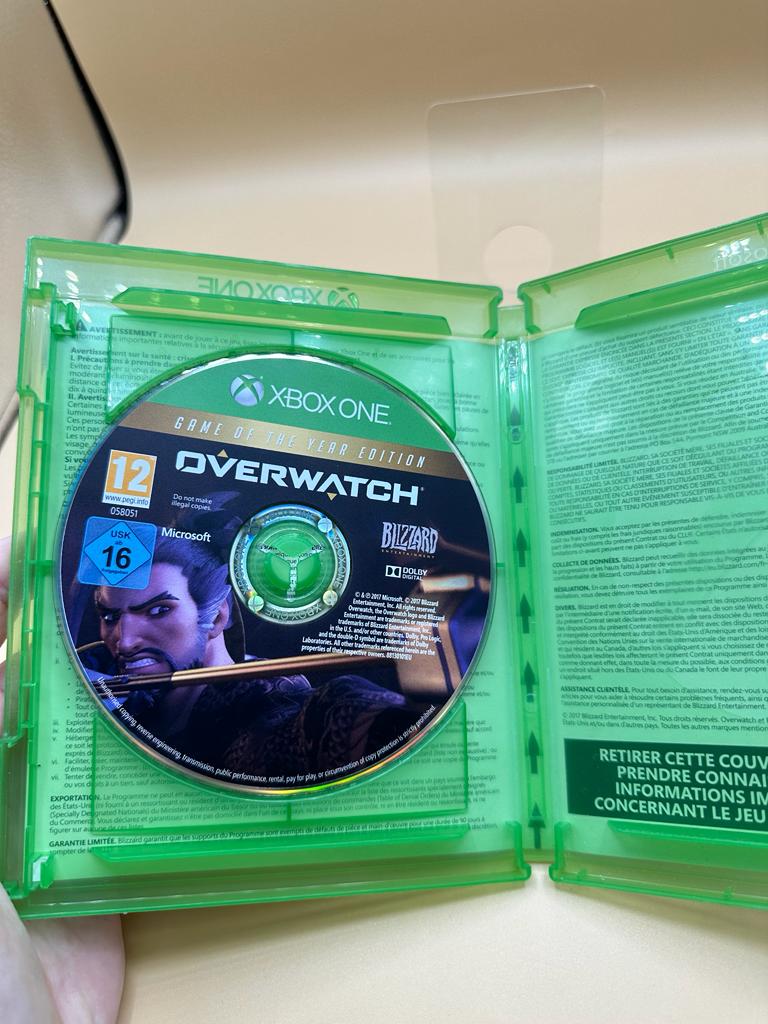 Overwatch - Edition Origins Xbox One , occasion