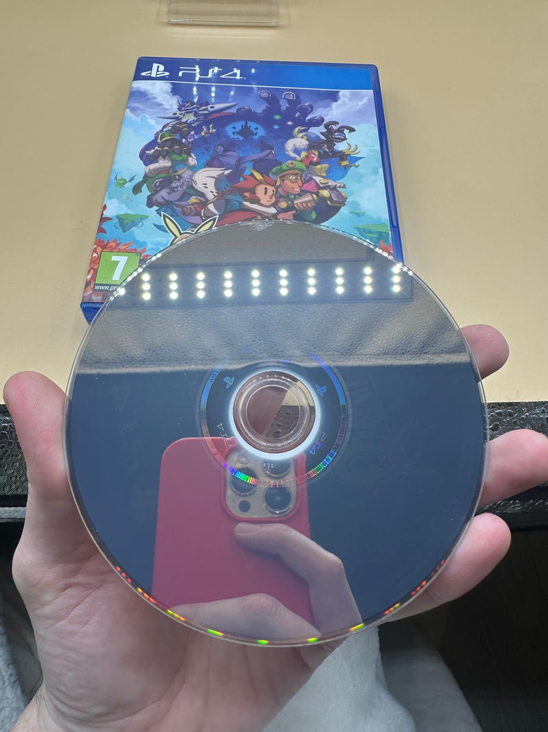 Owlboy Ps4