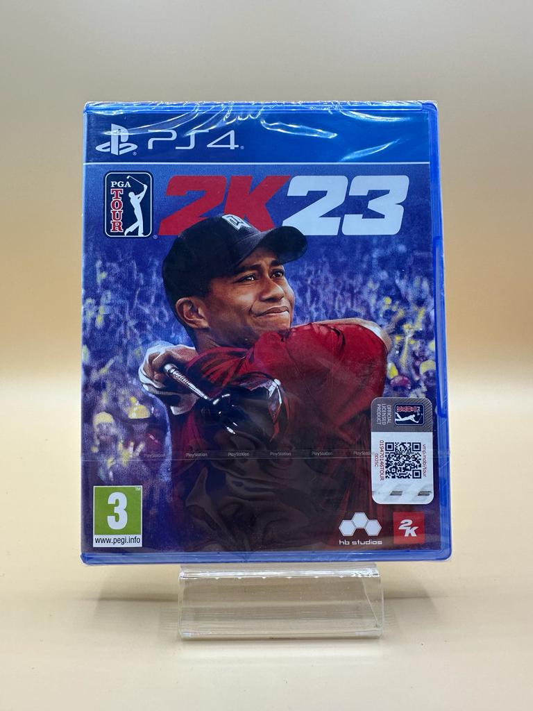 PGA Tour 2K23 PS4 , occasion Sous Blister