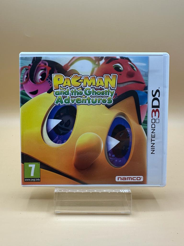 Pac-Man Et Les Aventures De Fantômes 3ds , occasion Complet