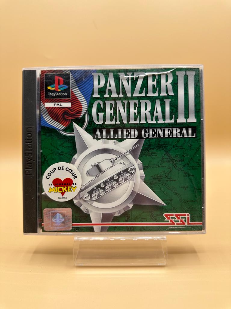Panzer General 2 PS1 , occasion Complet