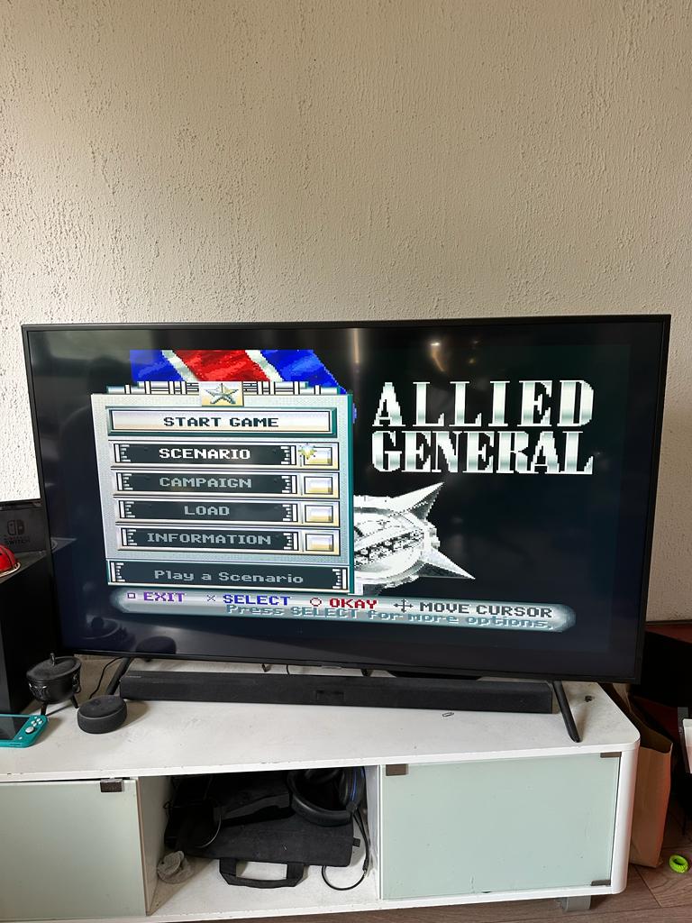 Panzer General 2 PS1 , occasion