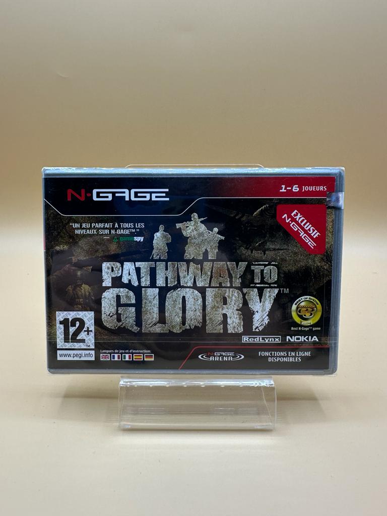 Pathway to Glory N-Gage , occasion Sous Blister