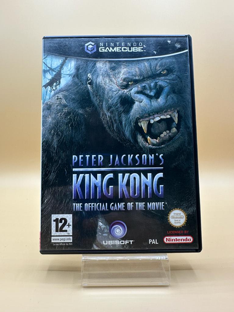 Peter Jackson's King Kong Gamecube , occasion Complet