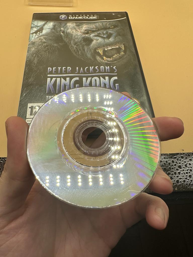 Peter Jackson's King Kong Gamecube , occasion