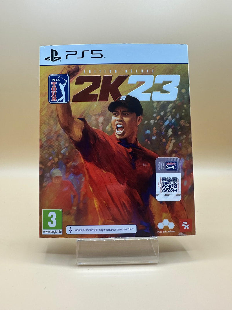 Pga Tour 2k23 Edition Déluxe Ps5