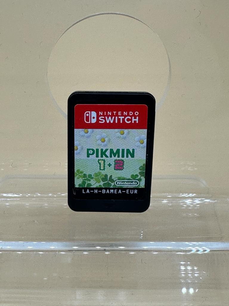 Pikmin 1+2 Switch , occasion Sans Boite