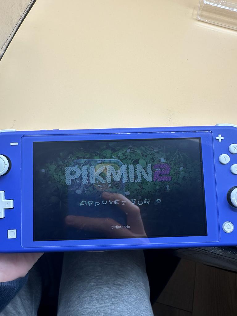 Pikmin 1+2 Switch , occasion