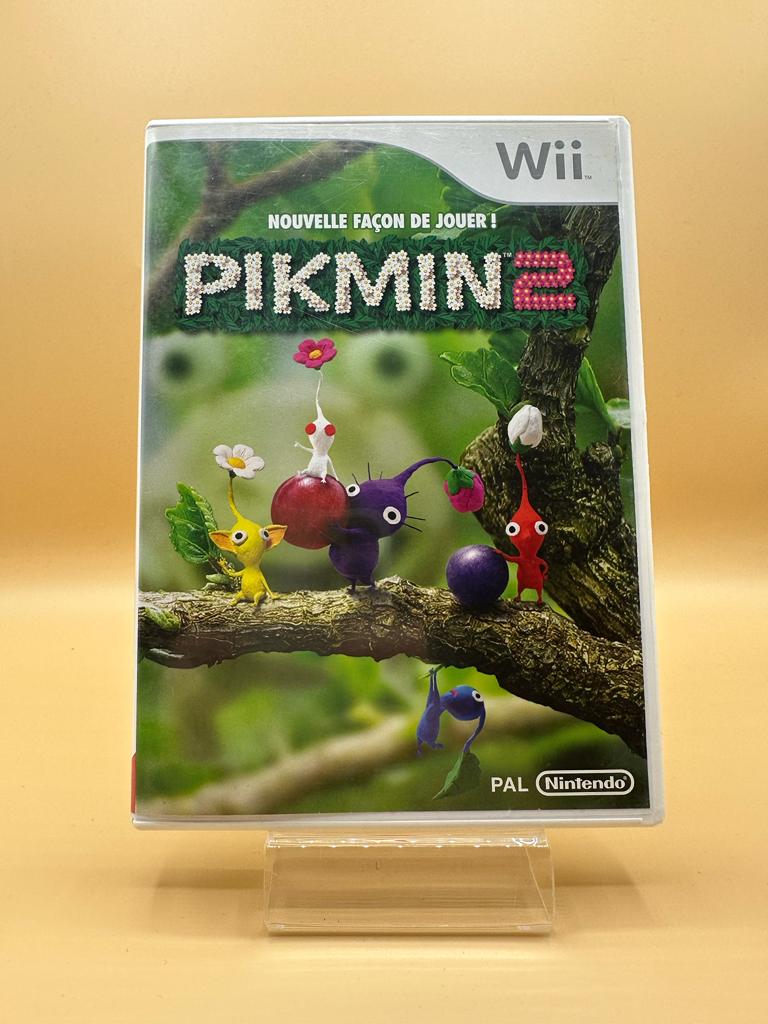 Pikmin 2 Wii , occasion Complet