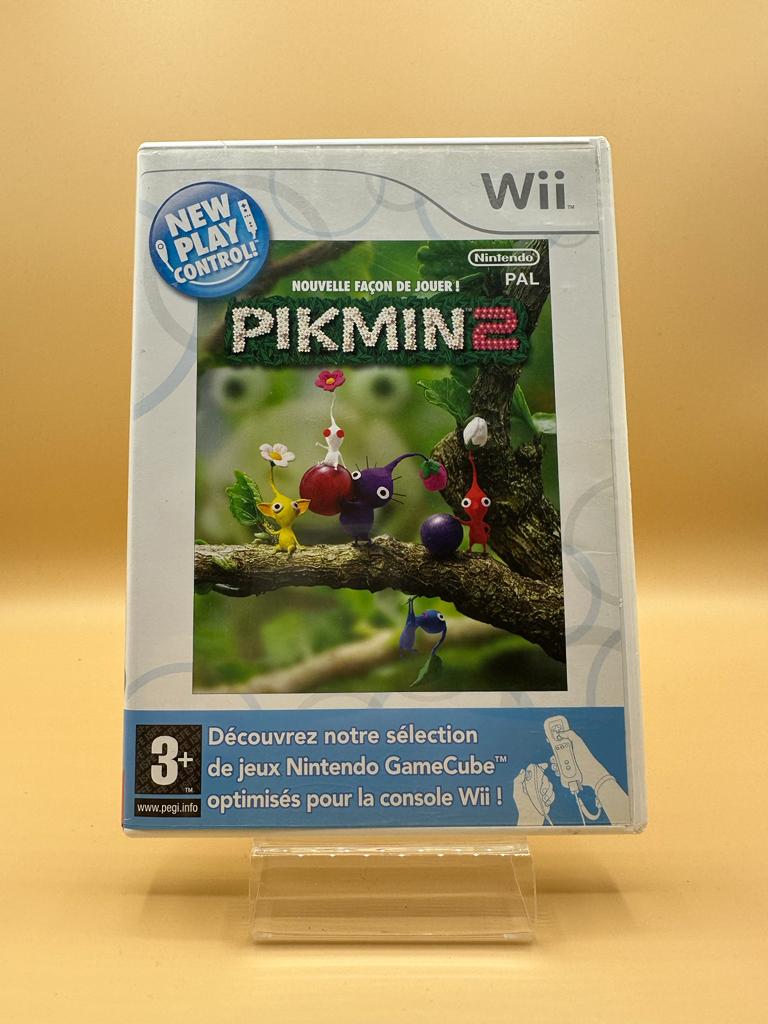 Pikmin 2 Wii , occasion Sans notice