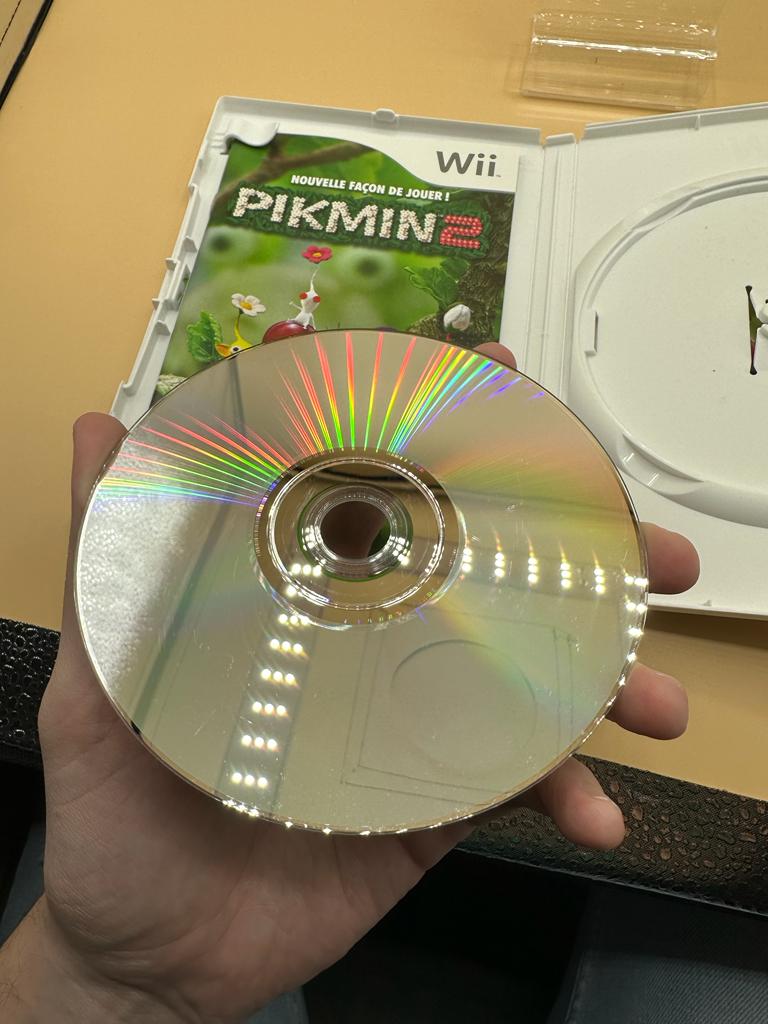 Pikmin 2 Wii , occasion