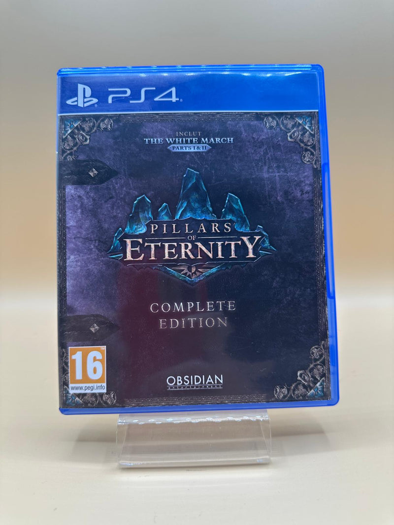 Pillars Of Eternity : Edition Complète Ps4