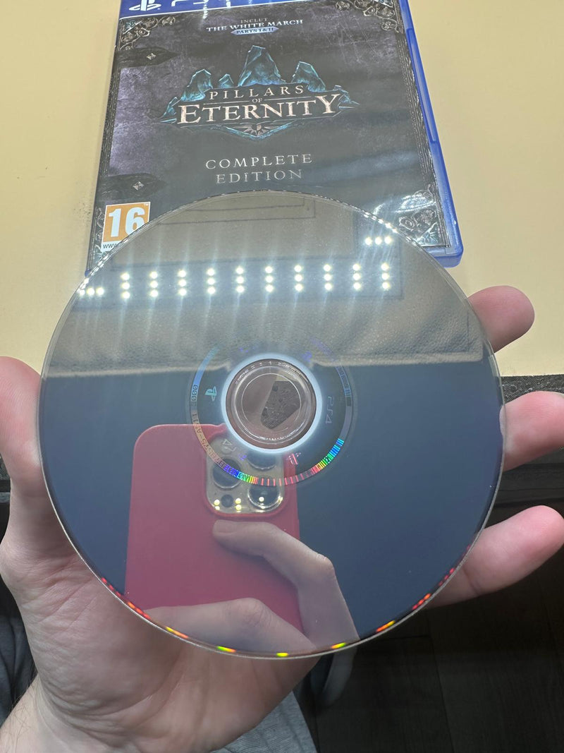 Pillars Of Eternity : Edition Complète Ps4