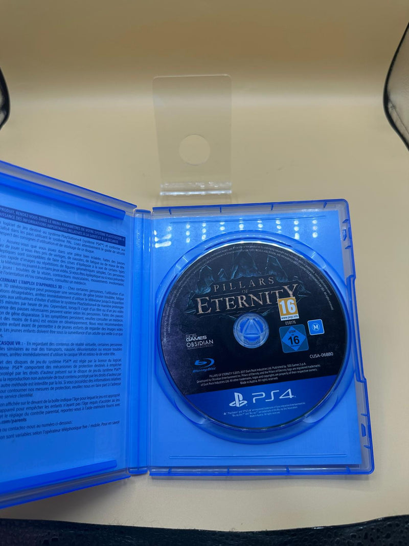 Pillars Of Eternity : Edition Complète Ps4