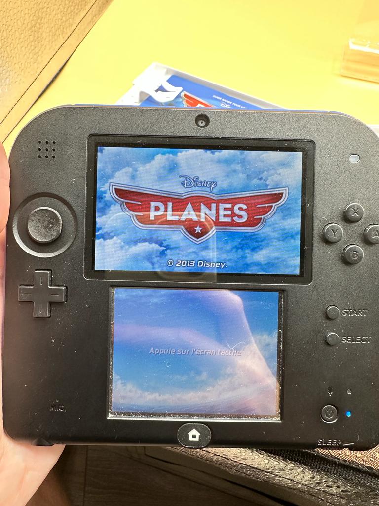 Planes 3DS , occasion