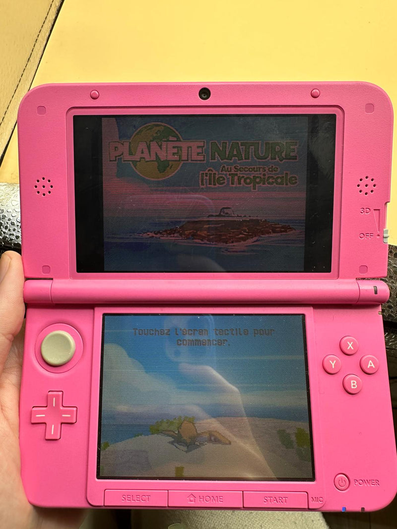Planet Rescue 'animal Emergency' Nintendo Ds , occasion