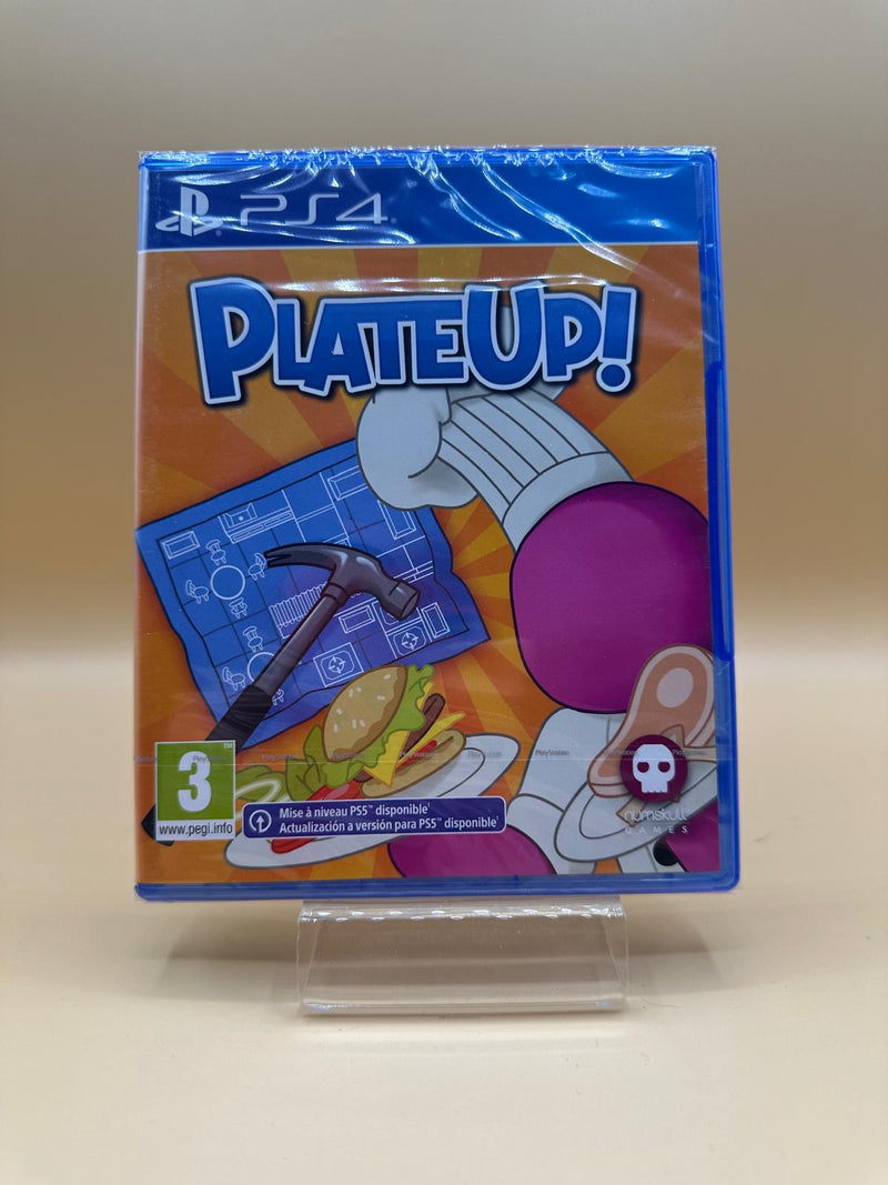 Plateup! Ps4