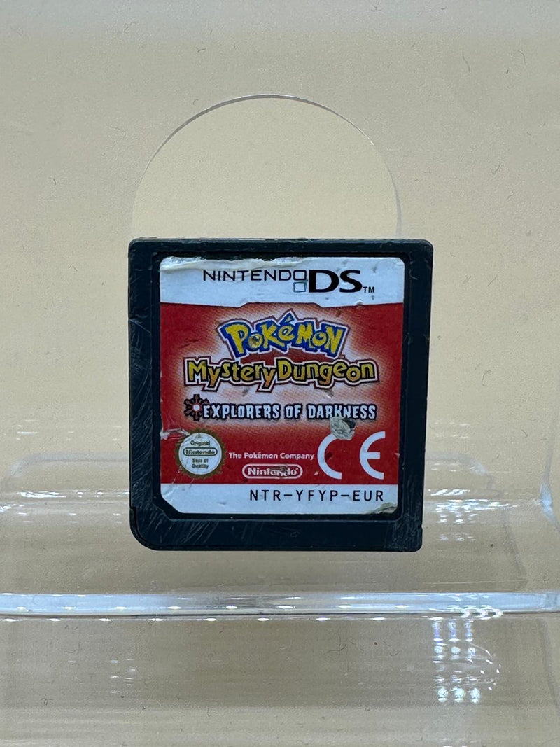 Pokémon - Donjon mystère explorateurs de l'ombre Nintendo DS , occasion Sans Boite Etat Moyen