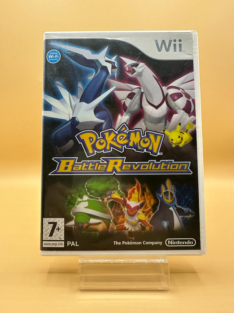 Pokemon Battle Revolution Wii , occasion Complet